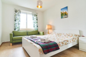In the heart of Basel, cozy and beautiful room near the Rhine